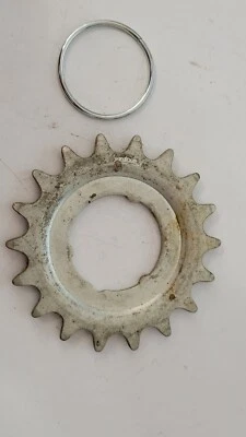Old School NOS Suntour Cassette Coaster Brake Skyway Tuff Rueda Buje BMX Bicicleta 18 Foto 1 de 2