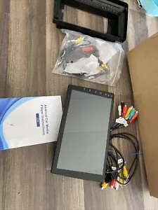 Estéreo de coche 8 núcleos 2G+64G 9", Carplay/Android Auto, Pantalla/AJ - Imagen 1 de 8