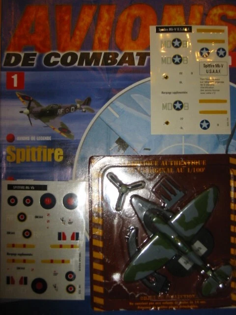 Avions de combat - ATLAS - Photo 1/1