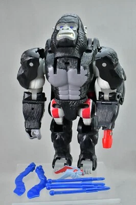 Transformers Beast Wars Optimus Primal Mega Vintage 1995 Original Incomplete - Image 1 of 4