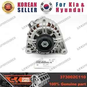 Genuine/OEM 373002C110 GENERATOR ASSY for Hyundai Genesis Coupe - Picture 1 of 6