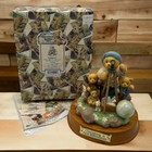 Figurine Cherished Teddies édition Limitée 1998 Vintage Winfield Telescope NEUF