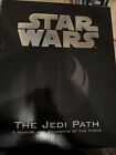 The Jedi Path: Vault Edition by Daniel Wallace (Hardcover, 2010) - UNOPENED