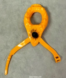 HE-MAN Masters of the Universe Weapons Pak Pack Yellow Beast Man Rüstungsgeschirr  - Bild 1 von 1