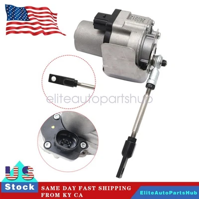 Válvula de compuerta de residuos de solenoide turbo cargador para 13-14 Genesis Coupe 2,0 L 39400-2C500 Foto 1 de 4