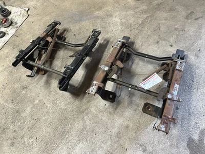 Ford F-150 92-96 cabina extendida Bronco - candelabro delantero asiento orugas - 40/20/40 diestro Foto 1 de 4