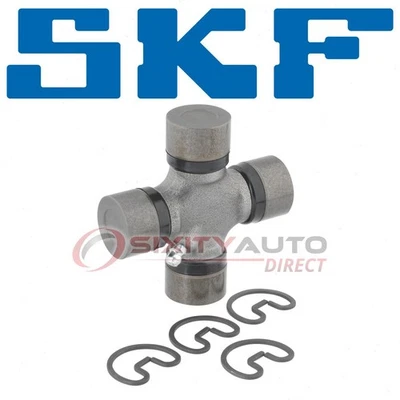 SKF Center Universal Joint for 1957-1960 Oldsmobile Super 88 - Driveline ur Foto 1 de 4