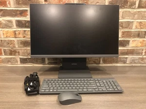 Lenovo IdeaCentre AIO 24IRH9 23.8" Intel Core Ultra 5-13420H 8 GB RAM 236 GB - Picture 1 of 19