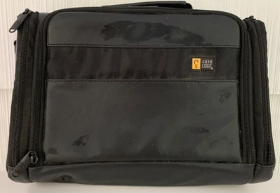 Bolsa de Viaje de Vinilo CASE LOGIC con Cartera Sección 7.5" x 10.5" Foto 1 de 4