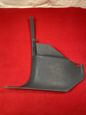 1988-1991 Mercury Grand Marquis Crown Victoria Driver Left Side Kick Panel Blue - Image 1 of 4