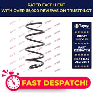 2x Coil Springs (Pair Set) fits MINI ONE R56 1.6 Front 10 to 13 N16B16A KYB New - Picture 1 of 8