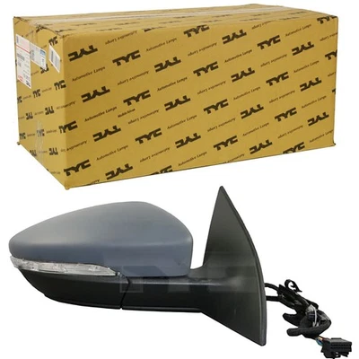 Specchio Esterno Sinistro Pronto Per VW Scirocco | 337-0216 - Immagine 1 di 2