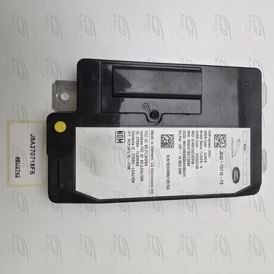 2017-2022 Land Rover Range Rover TELEMATICS CONTROL MODULE J8A270718FS - Imagen 1 de 4