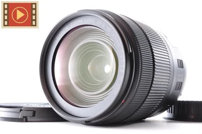 🎦 Lente zoom Canon EF-S 18-135 mm F/3,5-5,6 IS USM AF de Japón #4069000896 - Imagen 1 de 4