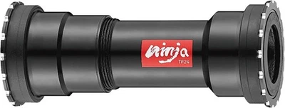 Token Threaded-Press Fit Bottom Bracket for BB86/BB92 Frame to 24mm Crank for... - Image 1 of 4