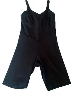 "Body Lululemon Align 8"" entrepierna, talla 6 en negro" - Imagen 1 de 5