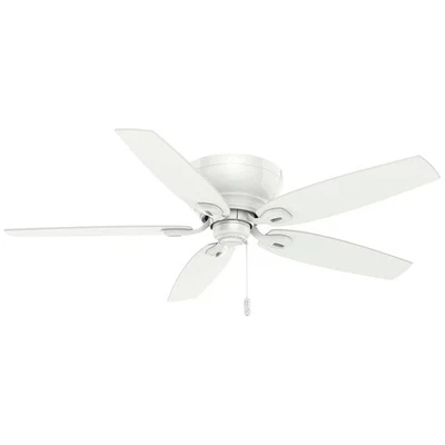 New Casablanca Durant 54" Premium Low Profile Ceiling Fan, 54103 - Image 1 of 4