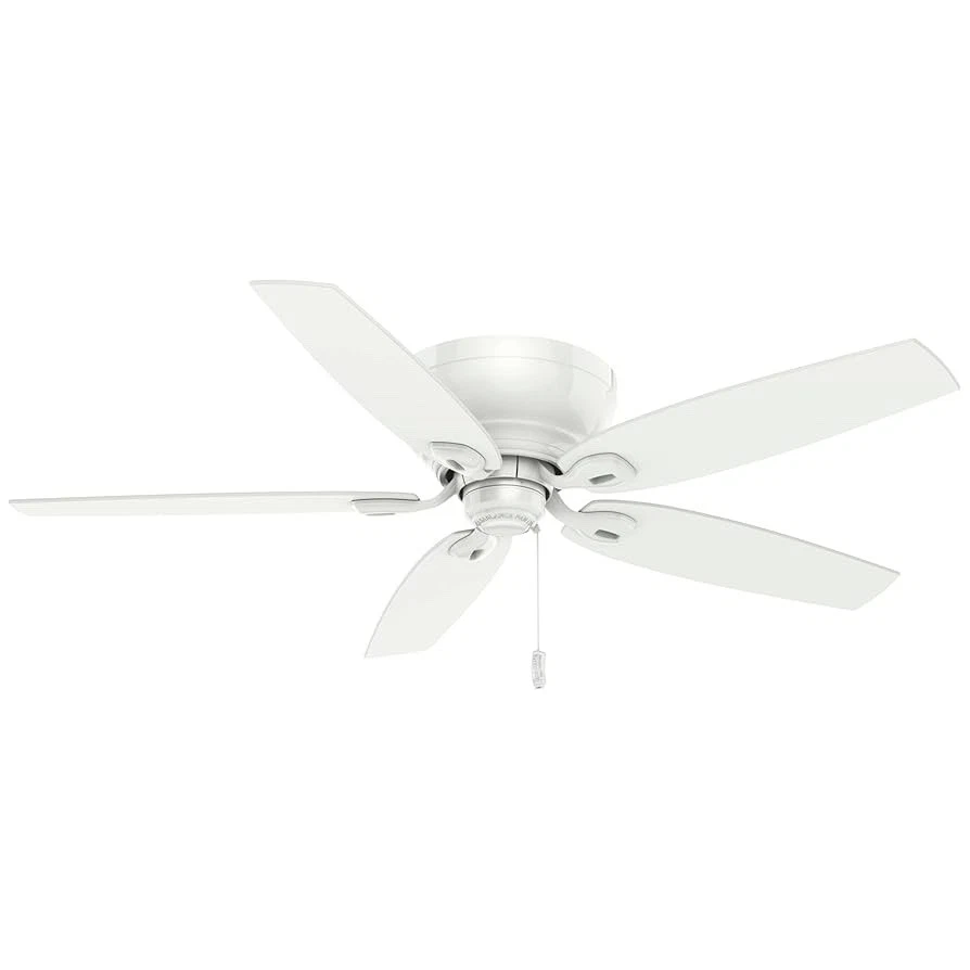 New Casablanca Durant 54" Premium Low Profile Ceiling Fan, 54103 - Image 1 of 4