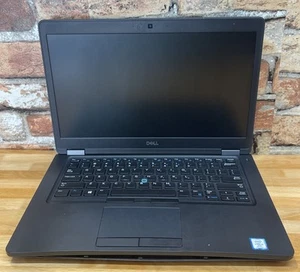 Dell Latitude 5490 13.9 Inch I5-8350U 3.60GHz 8GB RAM 256GB HDD NO OS - Picture 1 of 8