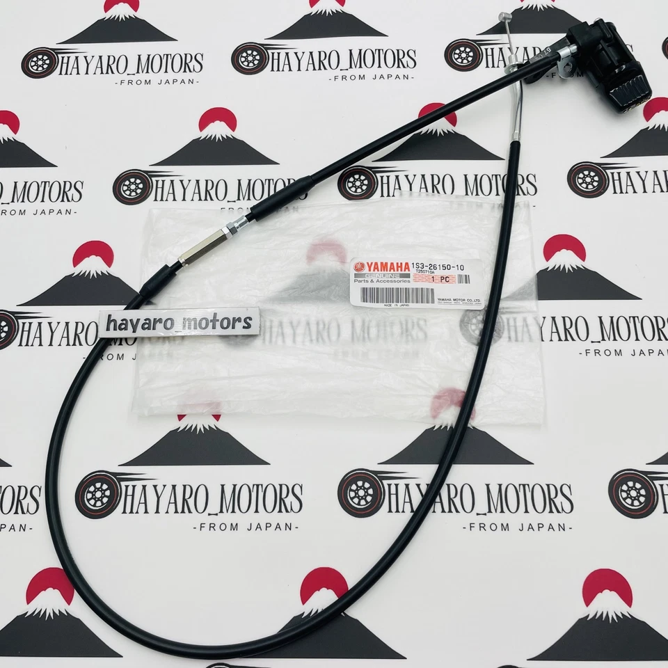 OEM YAMAHA RAPTOR 700 R YFM700 R REVERSE CABLE & SWITCH ASSEMBLY 1S3-26150-10-00 - Image 1 of 4