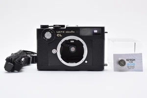 【Como Nuevo】 Cuerpo de cámara telémetro LEITZ Minolta CL 35mm Leica M Japón 0714 4926 - Imagen 1 de 13