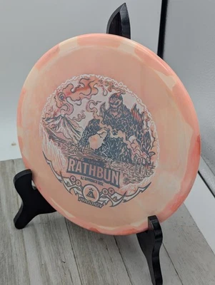 New Prodigy Signature Rathbun 750 Spectrum A2 Disc Golf Disc 174 Grams - Image 1 of 4
