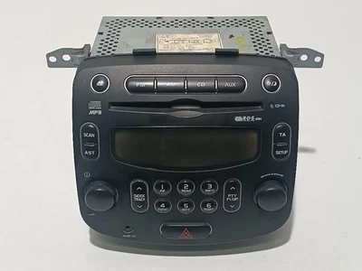 AUTORADIO PER HYUNDAI i10 1° Serie 961000X2304X G4HG (07>11) - Immagine 1 di 4