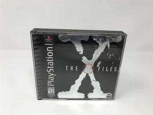The X-Files - Sony Playstation 1 PS1 - Completo En Caja CIB  - Imagen 1 de 5
