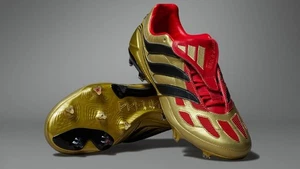 Adidas Predator Precision Zidane ZZ FG Stiefel - UK 9,5 - I - Bild 1 von 7