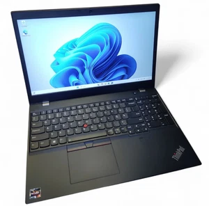 Lenovo ThinkPad L15 Gen 1 – AMD Ryzen 5 4500U / 16 GB RAM / 256 GB NVMe SSD - Bild 1 von 12