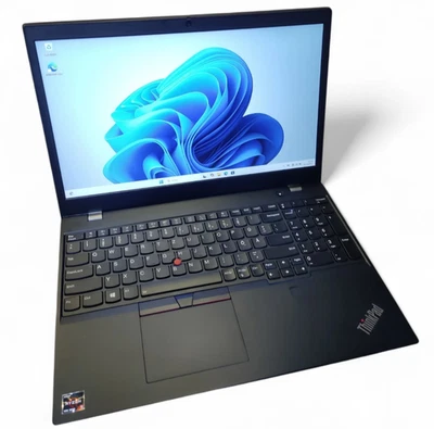 Lenovo ThinkPad L15 Gen 1 – AMD Ryzen 5 4500U / 16 GB RAM / 256 GB NVMe SSD - Bild 1 von 4