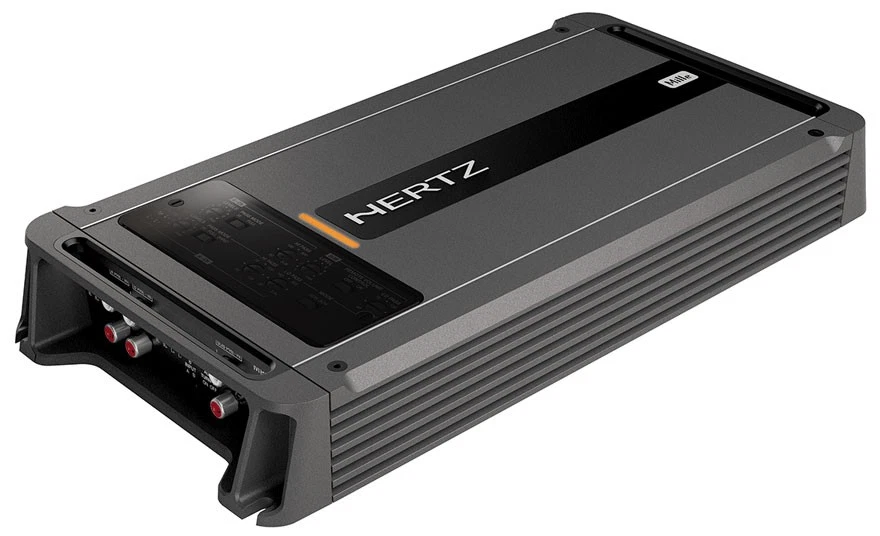 Hertz ML Power 5 5-Kanal digital Verstärker 5x70 WRMS Power Endstufe - Bild 1 von 1