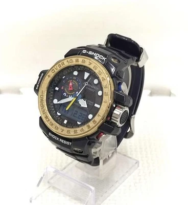 CASIO GWN-1000F-2AJF Gulfmaster G-SHOCK Foto 1 de 4