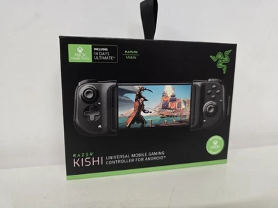 Razer Kishi, Universal Mobile Gaming Controller For Android, Designed For Xbox.