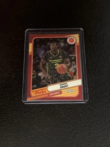 2024 Topps Chrome Mcdonald’s All American Marcus Smart Red /5 M645 - Picture 1 of 2