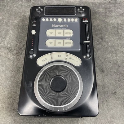 Numark Axis 9 Profi DJ CD-Player integrierter Effekt Loop getestet funktioniert - Bild 1 von 4