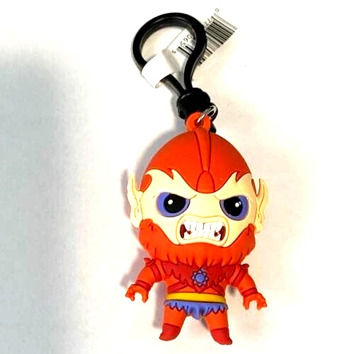 BOLSO FIGURATIVO MONOGRAMA MOTU CLIP "HOMBRE BESTIA" Foto 1 de 1