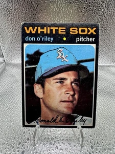 1971 Topps - High # Don O'Riley #679 - Bild 1 von 2