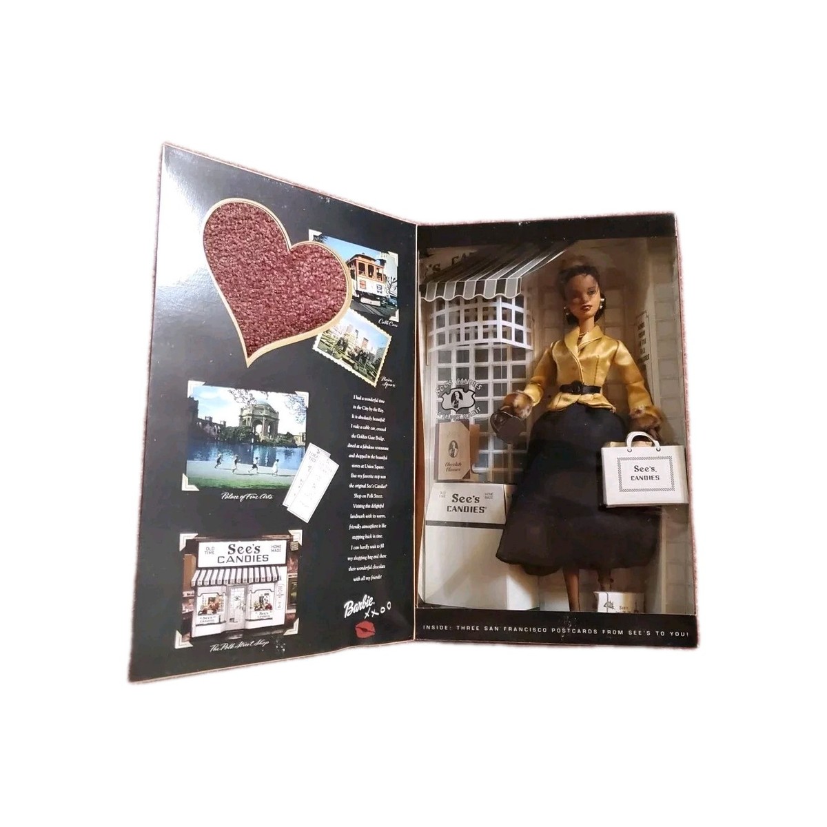 Sees Candy Barbie for sale | eBay