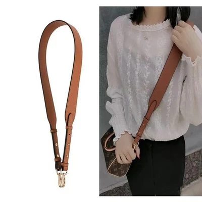 Nuevo Bolso de Hombro de Cuero Vachetta Correa de Repuesto para Bolso Serie Speedy Foto 1 de 4