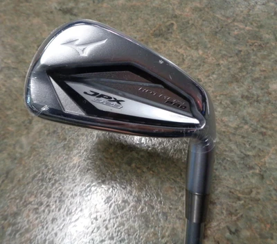 NEW Mizuno JPX 923 HOT METAL PRO Fitting 7 Iron, PROJECT X IO 105 GRAM,5.5 (REG) - Image 1 of 3