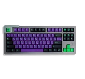 150 Keys Japanese Keycaps Cherry Profile PBT Dye Sub Mecha Keycaps Set Fit for 6 - Picture 1 of 4