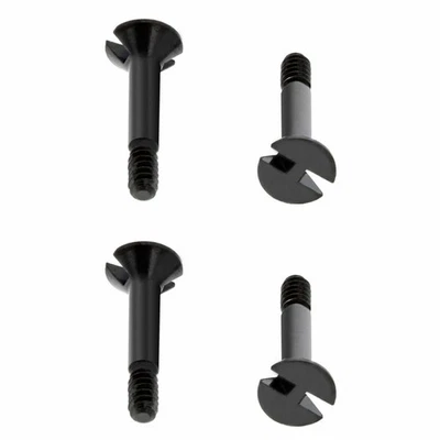 4 SCREW FOR HUBLOT H BIG BANG 44MM-45MM WATCH FIT BEZEL BLACK PVD TOP QUALITY - Image 1 of 2