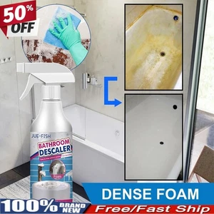Hartnäckige Flecken Reiniger - Bad Entkalker, Bad Schaum Reiniger Spray Bes🎓 - Bild 1 von 11