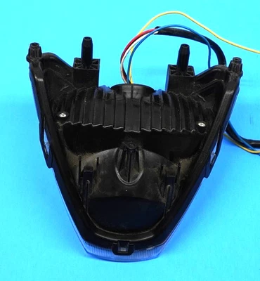 Intermitente integrado de señal de giro de luz trasera LED para HONDA CBR300R CBR250R CBR150R Foto 1 de 3