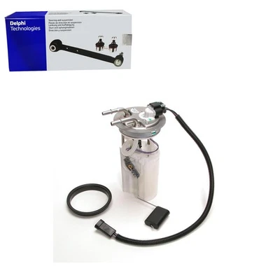 Delphi 燃油泵模块组件适用于 2004 年 GMC Envoy XUV — 第 1/4 张图片