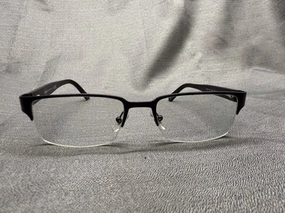 Versace Eyeglasses VE1184 Matte Black 53[]18 140 - Image 1 of 4