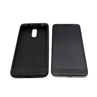 Nokia C2 Tava TA-1226 32GB Android Smartphone 5.45" Display Cricket Locked 8MP - Image 1 of 4