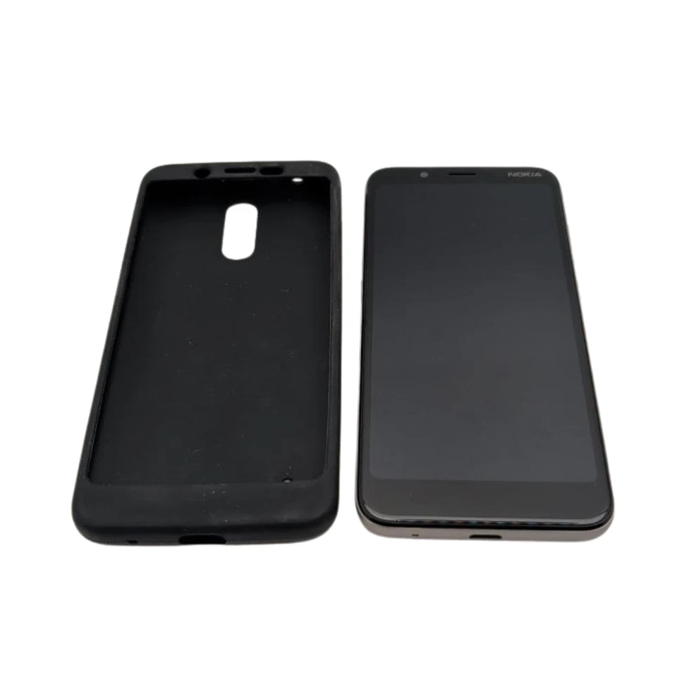 Nokia C2 Tava TA-1226 32GB Android Smartphone 5.45" Display Cricket Locked 8MP - Image 1 of 4