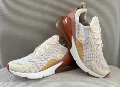 Nike Wmns Air Max 270 2020 'Light Cream' talla 8 AH6789-203) Foto 1 de 4